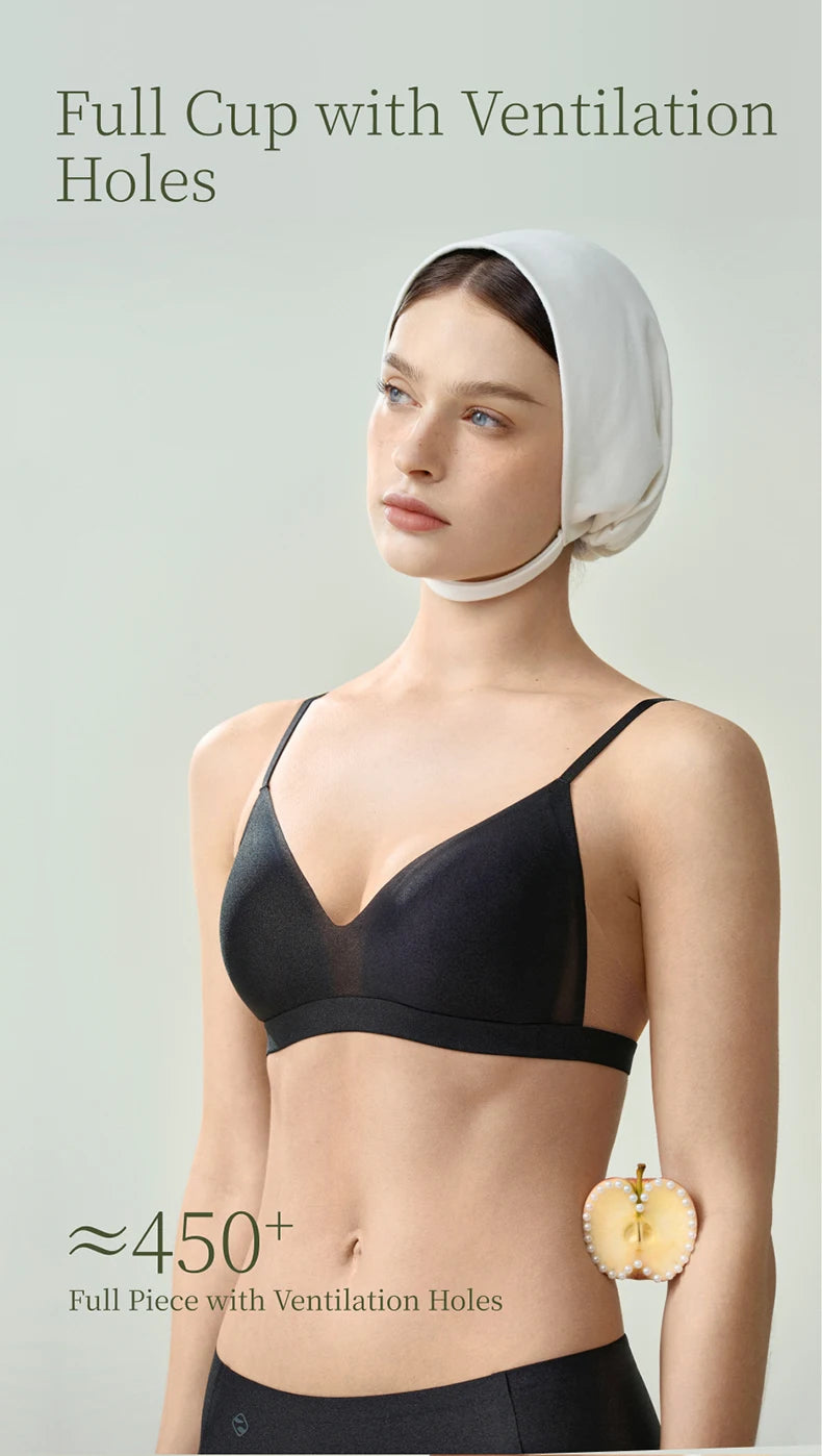 Women Spaghetti Strap Bra