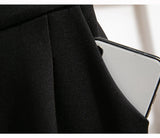 Women's Plus Size High Waist Pants – Autumn Winter