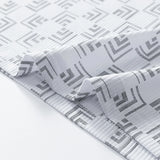 Men’s Plus Size Summer Tracksuit Set