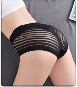 Women Mid-Rise Lace Panties