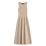 Women Sleeveless Y2K Party Dress