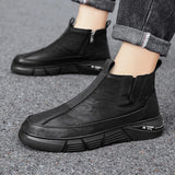 Men’s High-Top Spring & Autumn Board Boots
