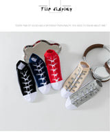 Men’s Sports Socks (5 Pairs)