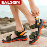 Men Breathable Flat Beach Sandals