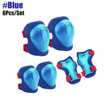 Kids Protective Gear Set with Knee & Elbow Pads