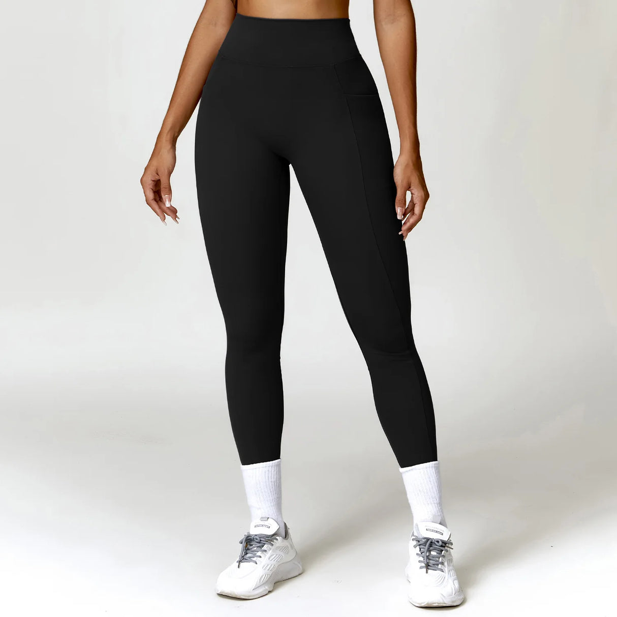 Women's Push-Up High Waist Leggings – Fitness Hip-Lifting Yoga Pants