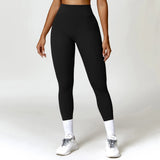 Women's Push-Up High Waist Leggings – Fitness Hip-Lifting Yoga Pants