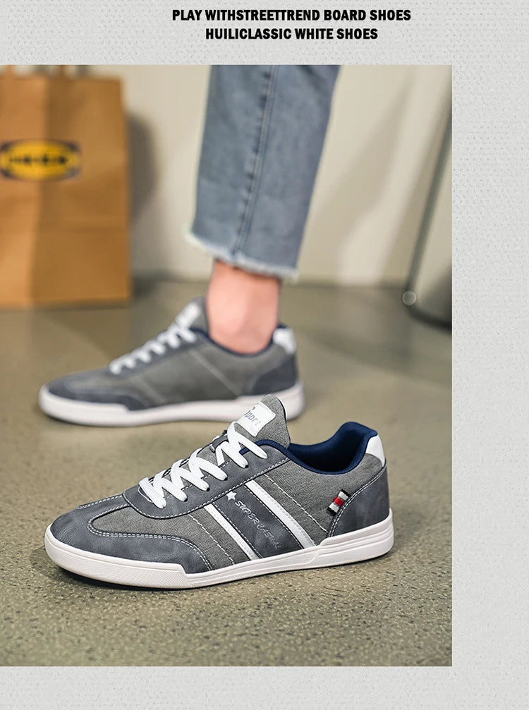 Men Summer Lightweight Running Sneakers