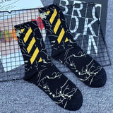 Men’s Skateboarding Socks