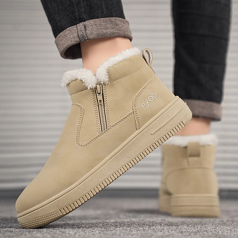 Women  Thick Sole Outdoor Rain Boots