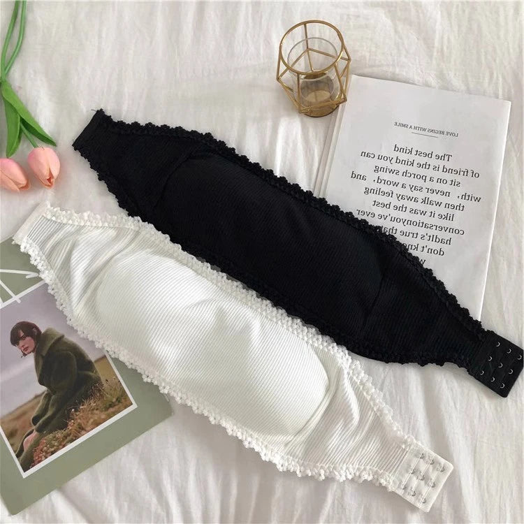 Women Strapless Tube Bralette