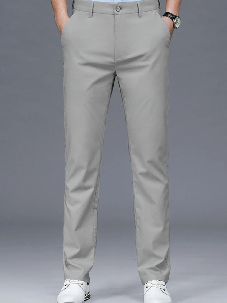 SilkCool™ Men’s Ice Silk Business Pants