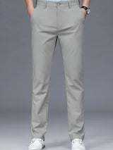 SilkCool™ Men’s Ice Silk Business Pants