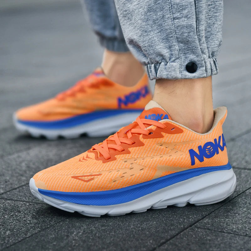 Men Air Cushion Running Trainers