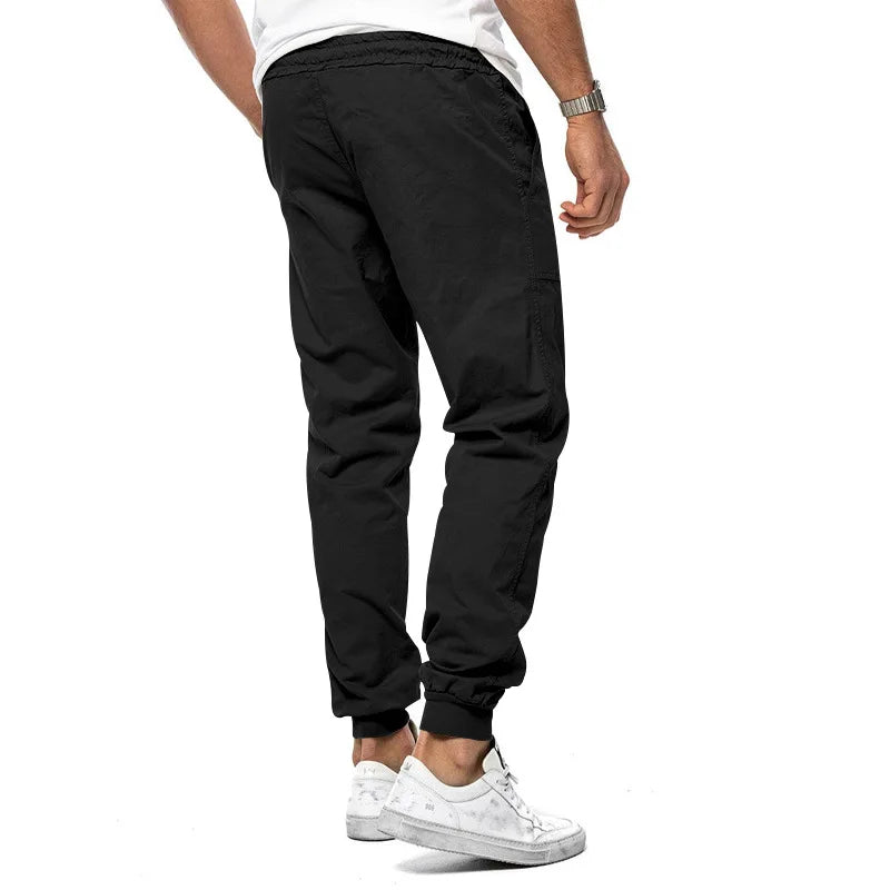 Men’s Cargo Casual Pants