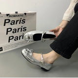 Women’s Luxury Brand Loafers Slip-On Shoes