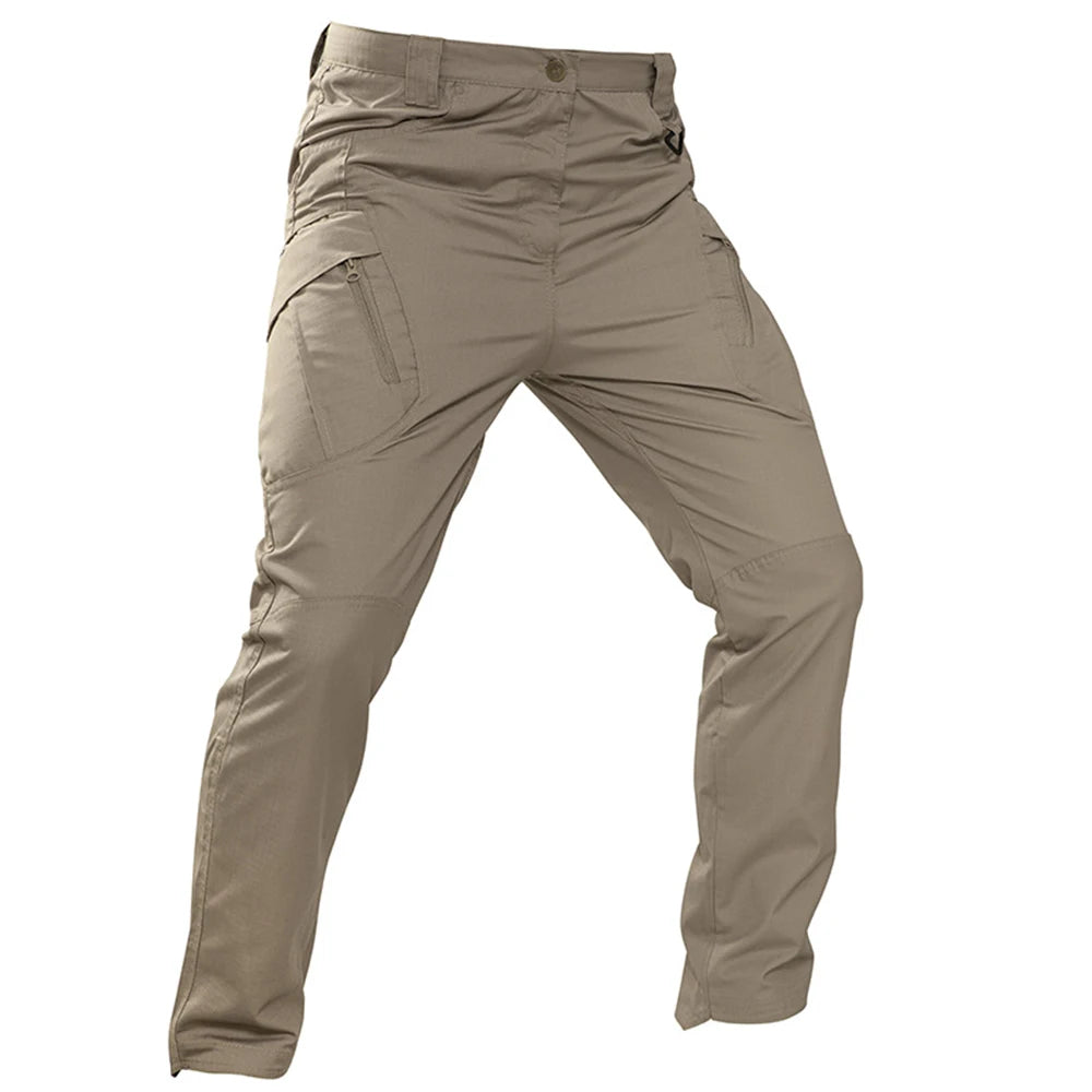 Men Camouflage Tactical Pants