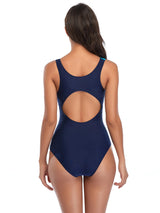 Striped Sport Monokini