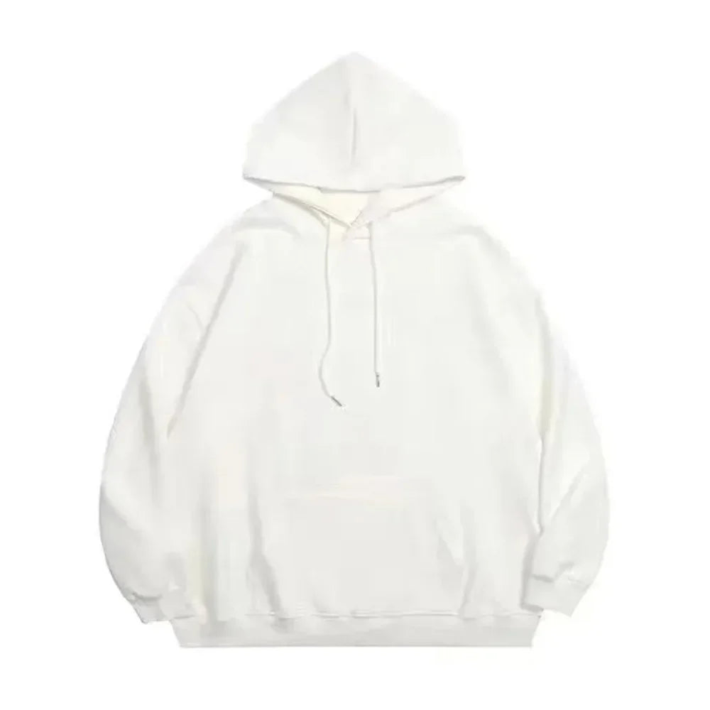Men’s Rose Print Hoodie