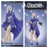 Furina Genshin Impact Cosplay Costume Set