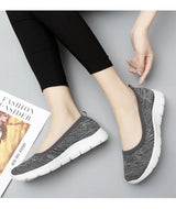 Women Knitted Sock Sneakers Casual Trainers