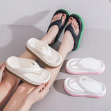 Women Platform Flip Flops – 2025