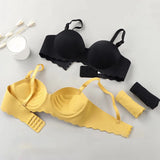 Women Candy Seamless Bralette