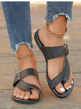 Women Summer Flip Flops Casual Sandals