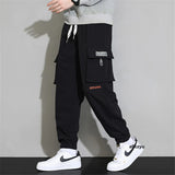 Men's Plus Size 8XL Jogger Pants – Casual Streetwear