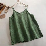 Loose V-Neck Camisole