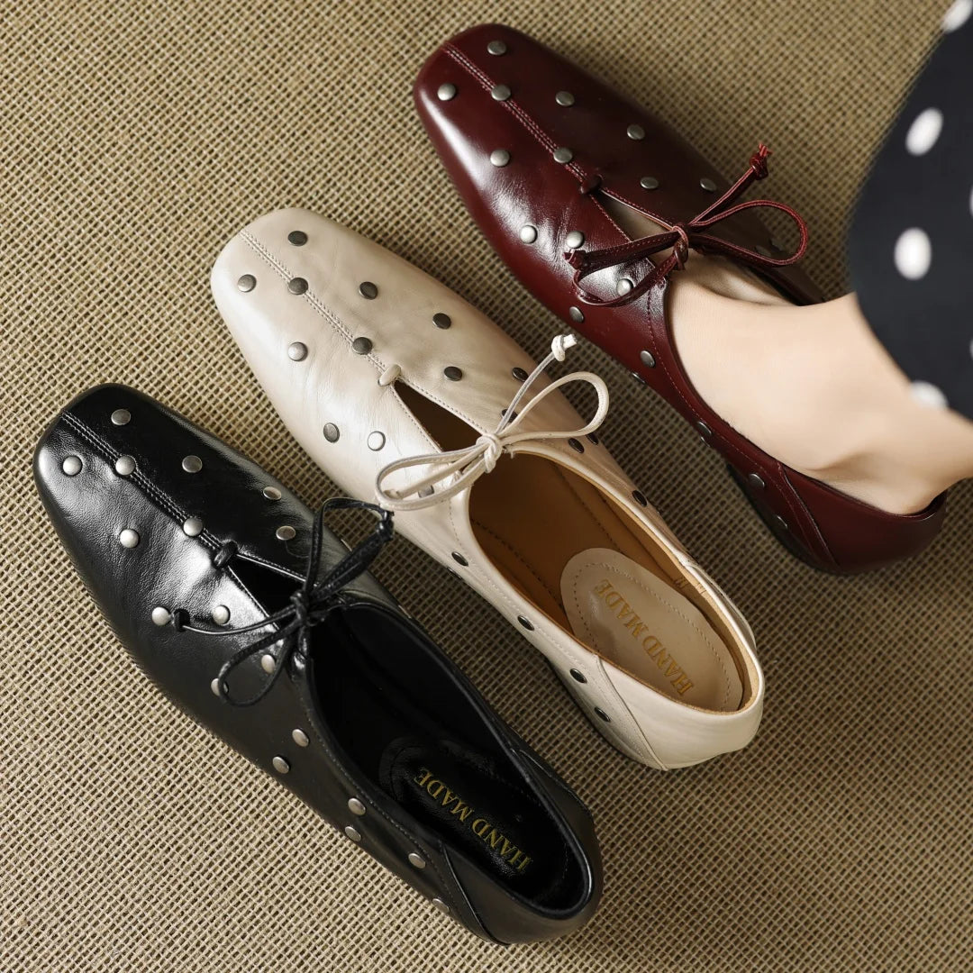 Women Plus Size Oxfords