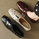 Women Plus Size Oxfords