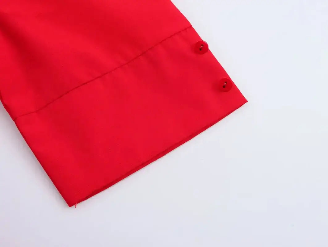 Elegant Women’s Dress – Stylish Mid-Calf Design