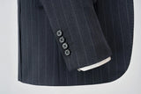 Men Tailored Italian Groom Wedding Suit