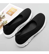Women Knitted Sock Sneakers Casual Trainers