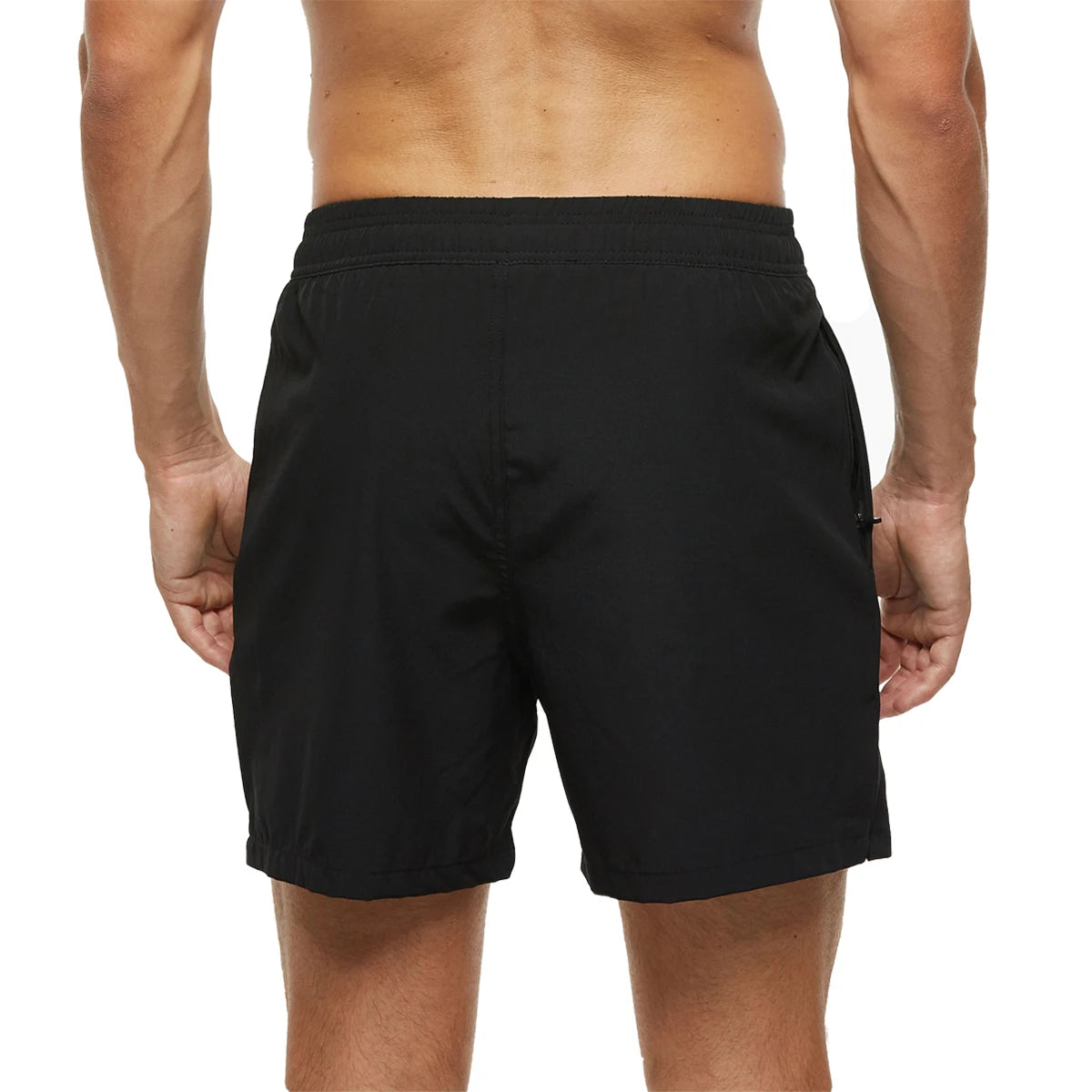 Men's Quick Dry Swim Shorts Plus Size