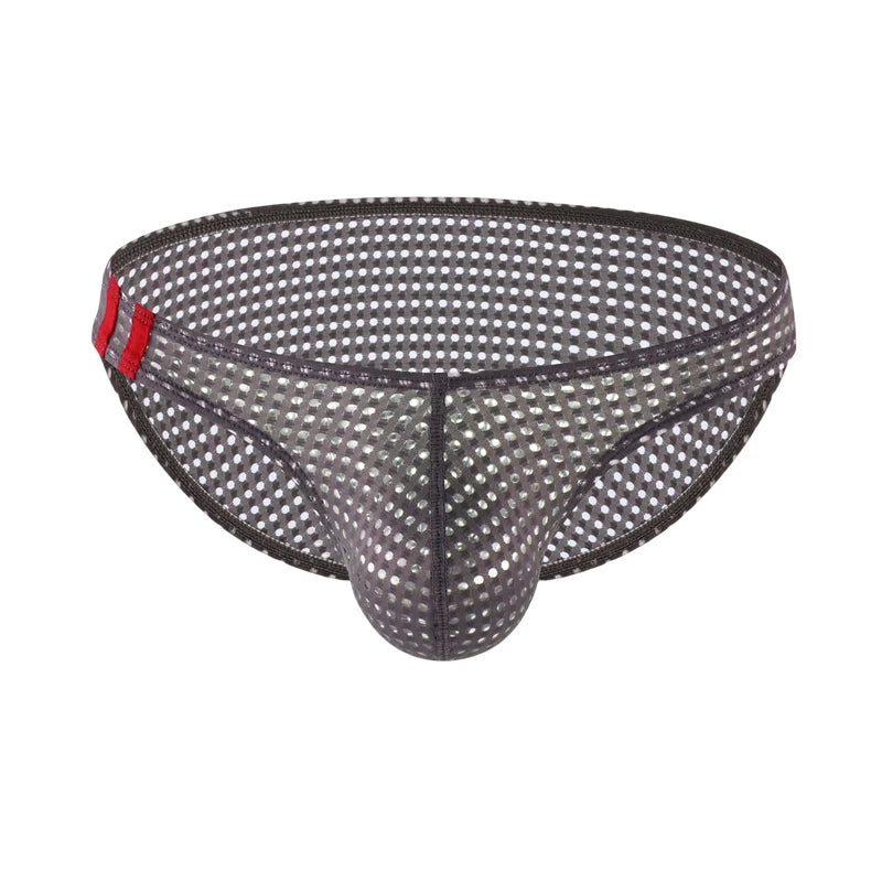 Men's Mesh Underwear – Quick Dry U Pouch