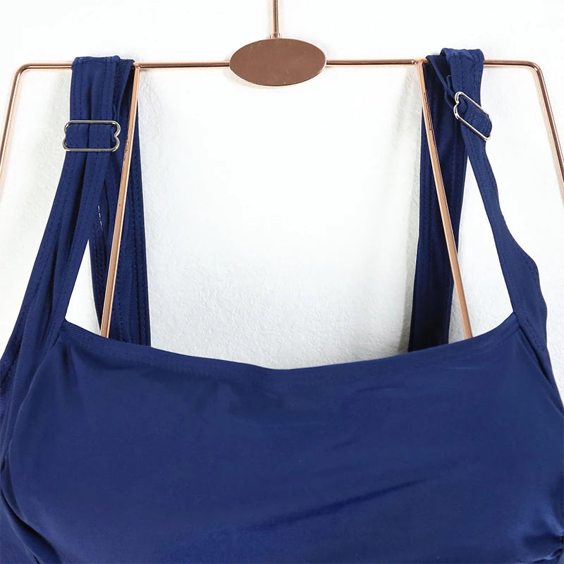 Women Tummy Control One Piece Swimsuit