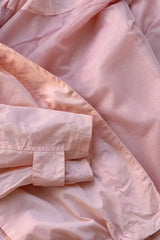 Women Thin Hooded Windbreaker Coat