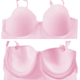 Women Tube Shaping Slip Dress