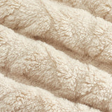 Men Velvet Hooded Pullover Sweater