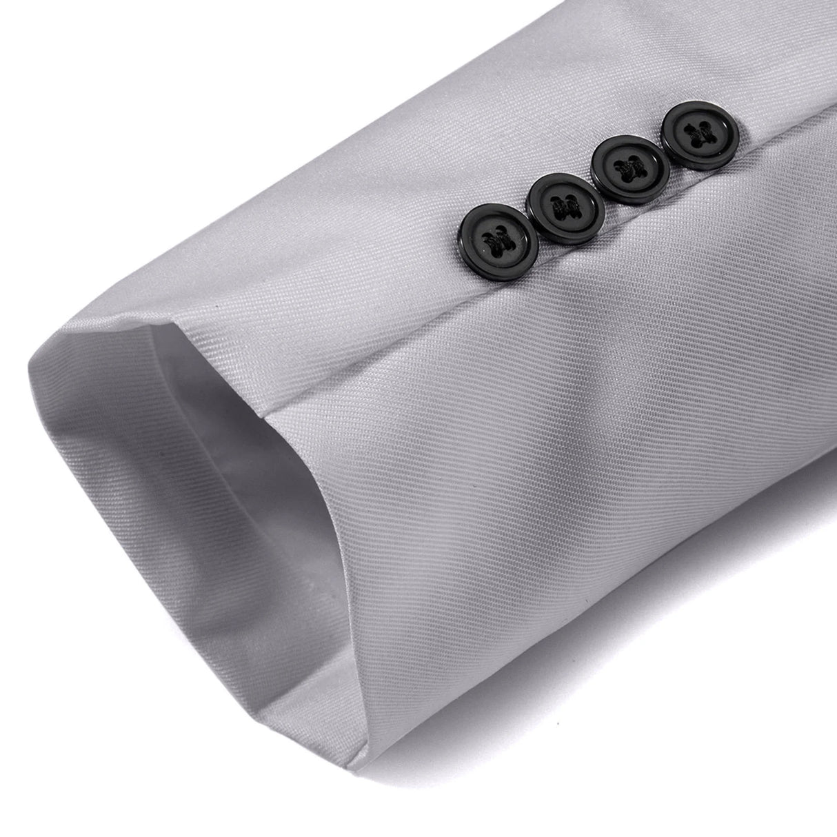 Men Slim Fit Tailored Business Suit