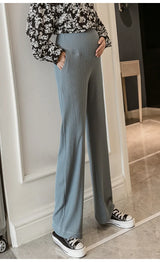 Thickened Casual Maternity Pants