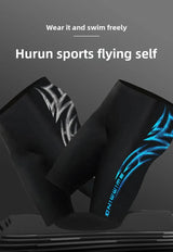 Men's Plus Size Long Swimming Pants