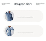 Women Fitness Zipper Long Sleeve Jumpsuit