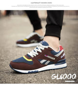Men’s Breathable Casual Sneakers