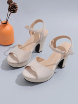 Platform Fish Toe Heels – Summer 2025