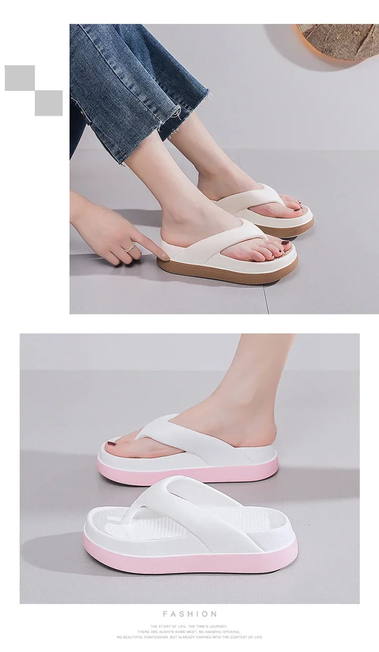 Women Trendy Flip Flops – 2025