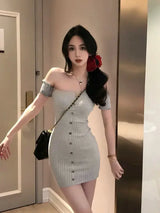 Dress for Women 2025 Vestidos De Mujer Fashion