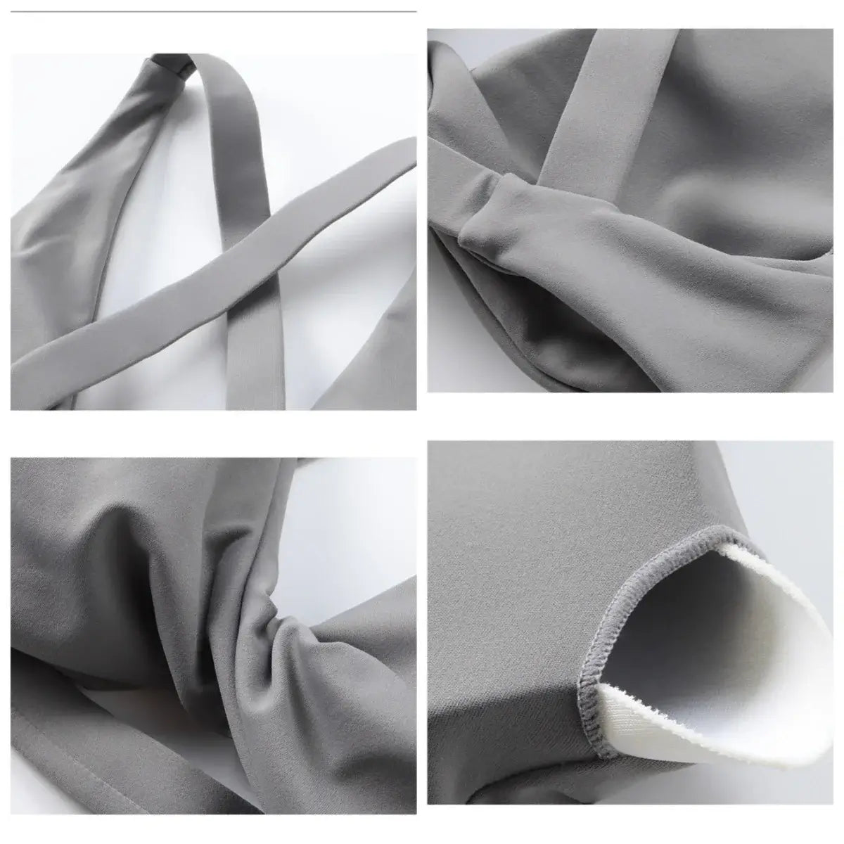 Women Twist Front Cross Back Sports Bra